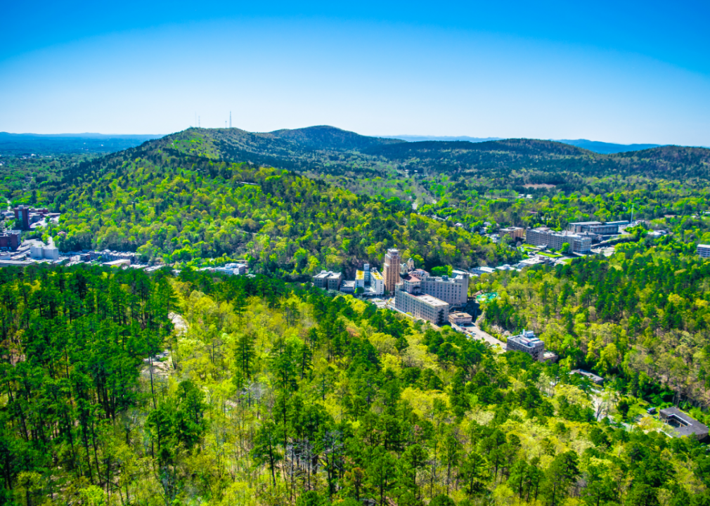 #47. Arkansas